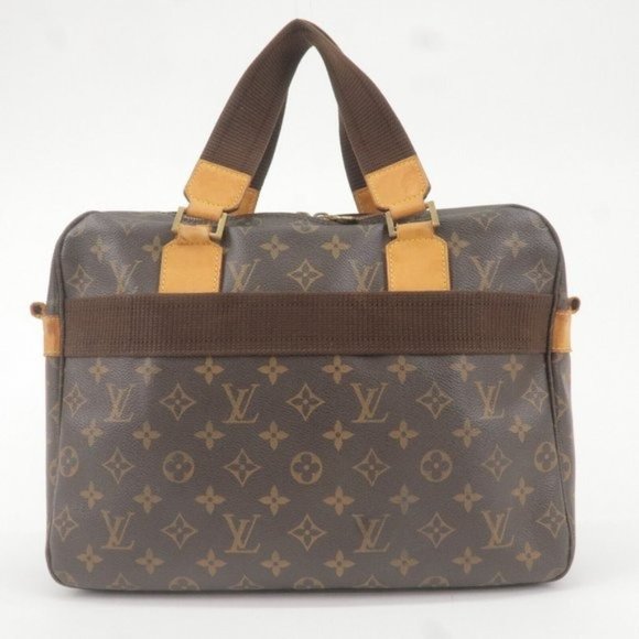 Monogram Sac Bosphore 2Way Bag Hand Bag - Picture 2 of 10